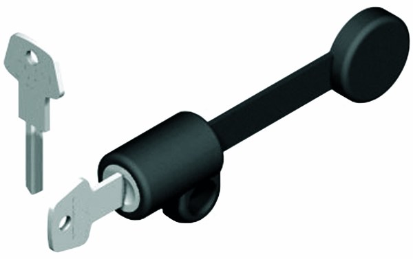 Yakima store hitch lock